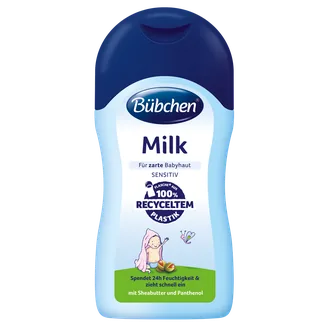 PIENIŅŠ LOSJONS BUBCHEN 200ML 0+