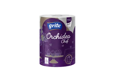 PAPĪRA DVIEĻI GRITE ORCHIDEA 3K.230LAP.