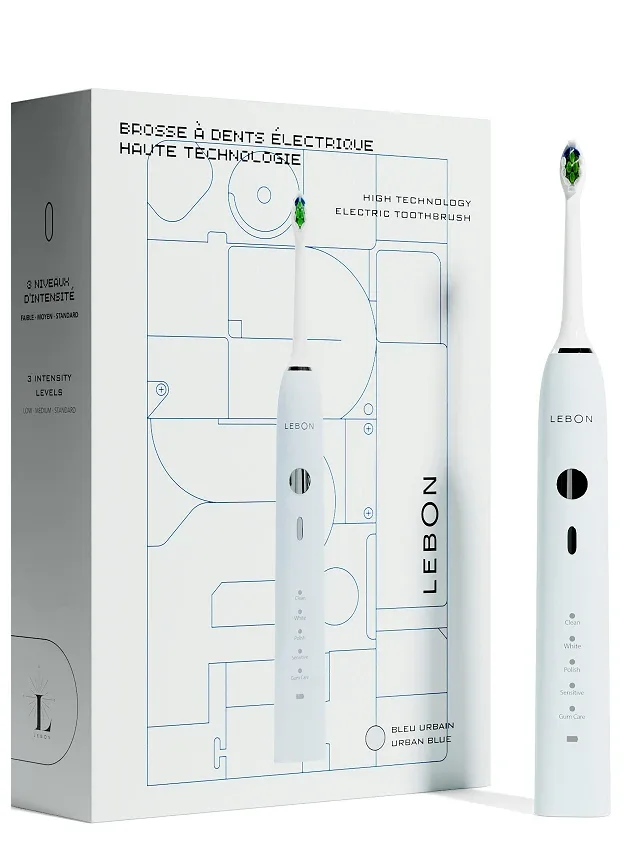 Lebon elektriskā zobu birste urban blue