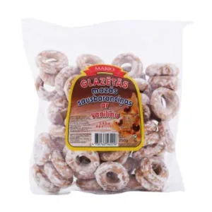 BARANKAS MAĻUTKA GLAZ. 300G
