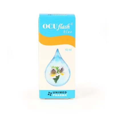 Ocuflash Blue acu pilieni 10 ml