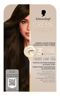 CRÈME SUPREME MATU KRĀSA, 4-0 NATURAL BROWN