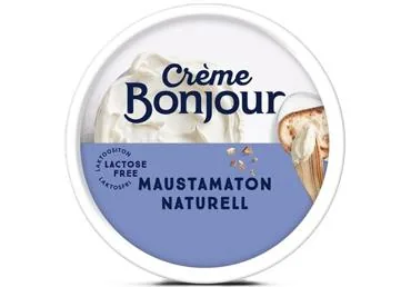 KRĒMSIERS CREME BONJOUR NATURELL 200G