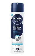 NIVEA MEN DERMA CONTROL DEFEND IZSMIDZINĀMS ANTIPERSPIRANTS VĪRIEŠIEM, 150ML