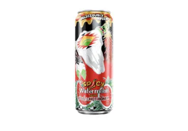 NEGĀZĒTS DZĒRIENS ARIZONA SPICY WATERMELON 0,65L D