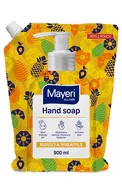 MAYERI ŠĶIDRĀS ZIEPES MANGO&PINEAPPLE, REFILL, 900ML