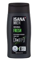 ISANA MEN FRESH DUŠAS ŽELEJA VĪRIEŠIEM, 300ML