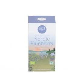 TĒJA AUGĻU NORDIC BLUEBERRY BIO 1,75GX20 DOUBLE CHAMBER BAG [6] NR. 3