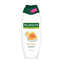 DUŠAS ŽELEJA PALMOLIVE NATURALS MILK&HONEY 500ML