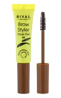 RIVAL DE LOOP BROW STYLER UZACU IEVEIDOŠANAS ŽELEJA, 10G