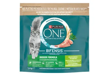 SAUS.KAĶU BARĪBA TĪTARA ONE INDOOR 1,4KG