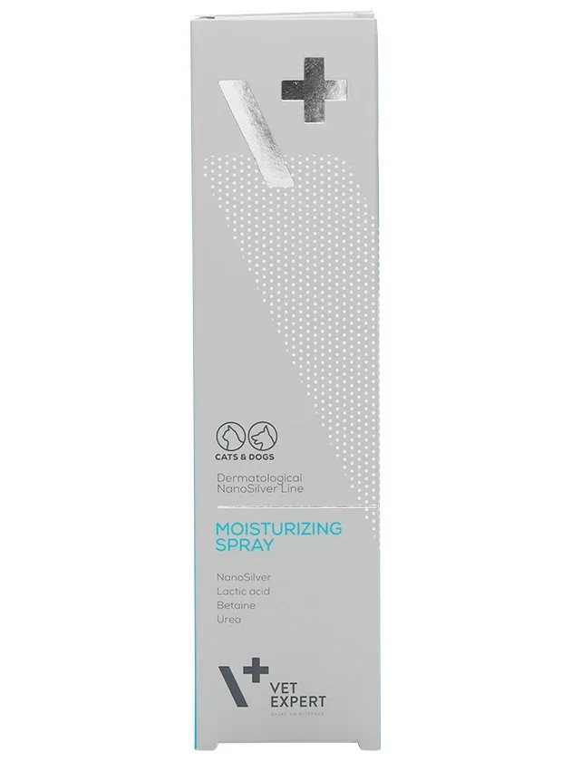 Vetexpert mitrinošs sprejs kaķiem un suņiem, 100 ml