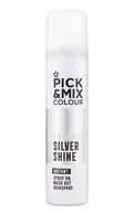 SUPERDRUG PICK&MIX SILVER SHINE MIRDZOŠS KRĀSOJOŠS MATU SPREJS, 75ML