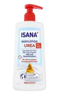 ISANA 5% UREA ĶERMEŅA LOSJONS SAUSAI ĀDAI, 300ML