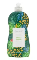 DOMOL JUNGLE WORLD TRAUKU MAZGĀŠANAS LĪDZEKLIS, 500ML