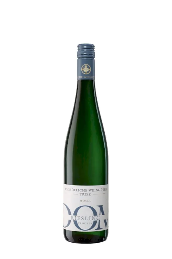 Bischofliche weinguter dom riesling trocken