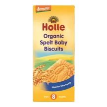 SPELTAS SAUSIŅI HOLLE MAZUĻIEM NO 6 MĒNEŠU VECUMA BIO 200G