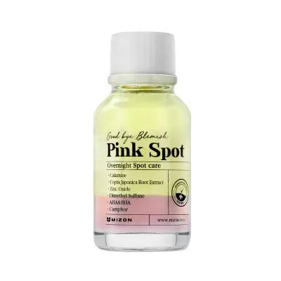 Mizon Good Bye Blemish pink spot līdzeklis pret pinnēm 19 ml
