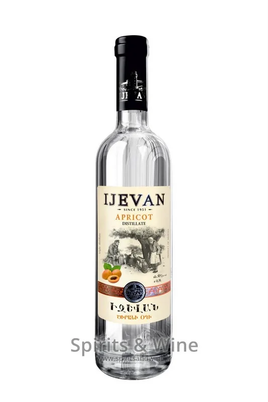 Водка Ijevan Apricot