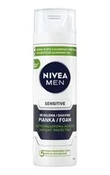 NIVEA MEN SENSITIVE SKŪŠANĀS PUTAS, 200ML