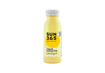 SMŪTIJS SUN365 ANANASU KOKOSRIEKSTU 250ML D