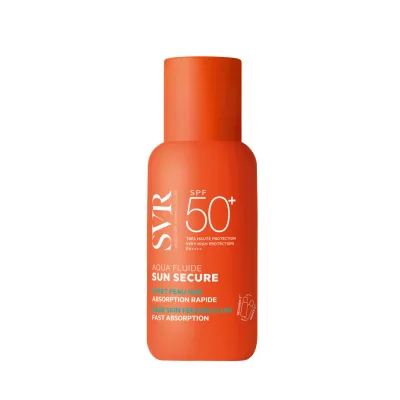 SVR Sun Secure Aqua fluide SPF50+ īpaši viegls fluīds 50 ml