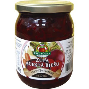 ZUPA AUKSTĀ 500G