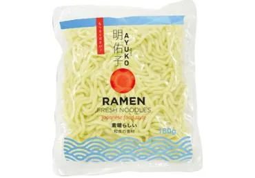 RAMEN NŪDELES AUYKO 180G