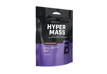 SPORTA UZTURS HYPER MASS ŠOKOLĀDES 1KG