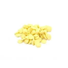 ŠOKOLĀDE BALTĀ X605/J 30% BELCOLADE 1KG (ČIPSI)