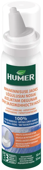 Humer Hipertonisks Deguna Aerosols, 50 ml