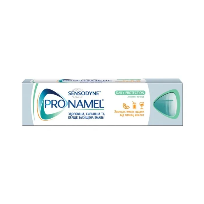 ZOBU PASTA SENSODYNE PRONAMEL, 75ML
