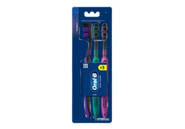 ZOBU BIRSTES ORAL-B DUAL CLEAN MEDIUM 3GB.