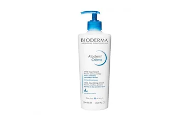 ĶERMEŅA KRĒMS BIODERMA ATODERM 500ML