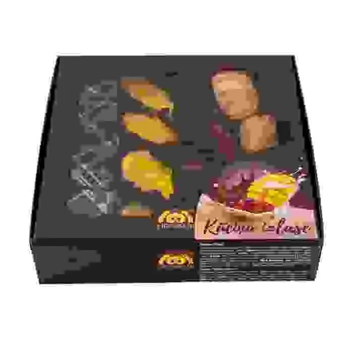KŪCIŅU IZLASE 400G