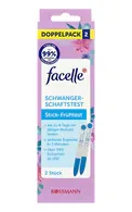 FACELLE AGRĪNĀS GRŪTNIECĪBAS TESTS, 2GAB.