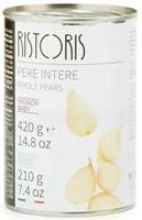 BUMBIERI KONSERVĒTI MINI RISTORIS, 420G/200G