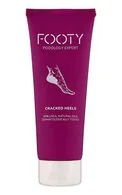 FOOTY CRACKED HEELS 30% UREA KRĒMS SAPLAISĀJUŠIEM PAPĒŽIEM, 75ML