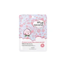AUDUMA MASKA ESFOLIO PURE SKIN HYALURONIC ACID PEACH ESSENCE 25ML