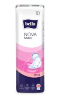 BELLA NOVA MAXI HIGIĒNISKĀS PAKETES, 10GAB.