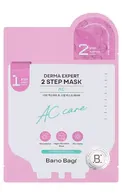 BANOBAGI DERMA EXPERT SKIN BALANCING + SLEEPING SEJAS MASKU KOMPLEKTS
