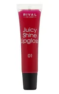 RIVAL DE LOOP JUICY SHINE LŪPU SPĪDUMS, 16ML