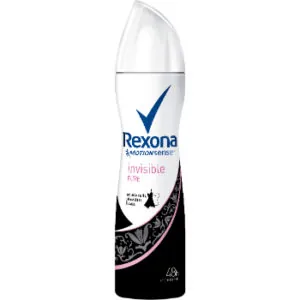 DEZODORANTS REXONA INVISIBLE PURE SIEV.150ML