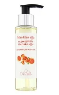 DABAS PĒRLES MASĀŽAS EĻĻA AR GREIPFRŪTA ĒTERISKO EĻĻU, 100ML