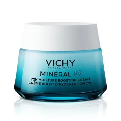 Vichy Mineral 89 light mitrinošs krēms normālai ādai 50 ml