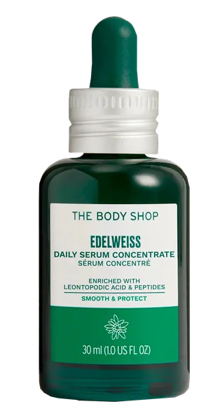 The Body Shop Edelweiss serums, 50 ml