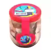 SIĻĶES FILEJA LAPMEŽCIEMA GAUMĒ MARINĀDĒ 400G/220G