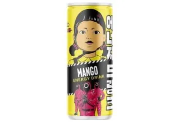 ENERĢIJAS DZĒRIENS QUID GAME MANGO 0,25L D