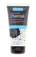 BEAUTY FORMULAS CHARCOAL SEJAS SKRUBIS, 150ML