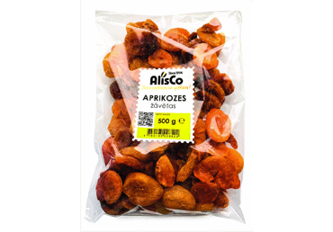 APRIKOZES ALIS CO 500G